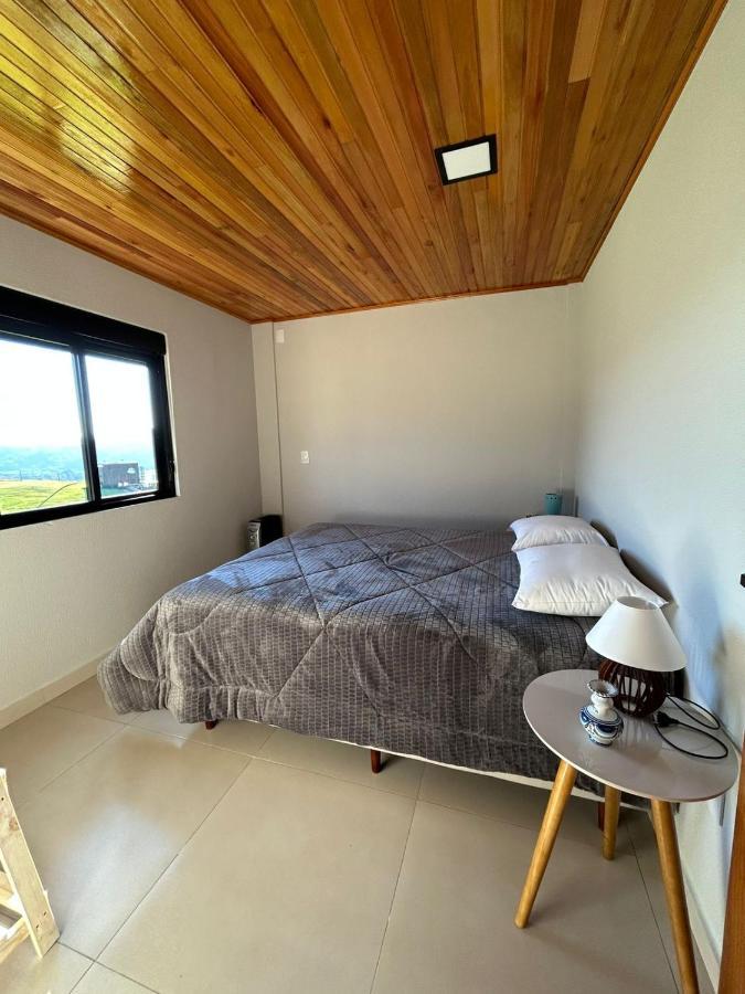 Vila Casa Por Do Sol Com Banheira De Hidromassagem Urubici Exteriér fotografie